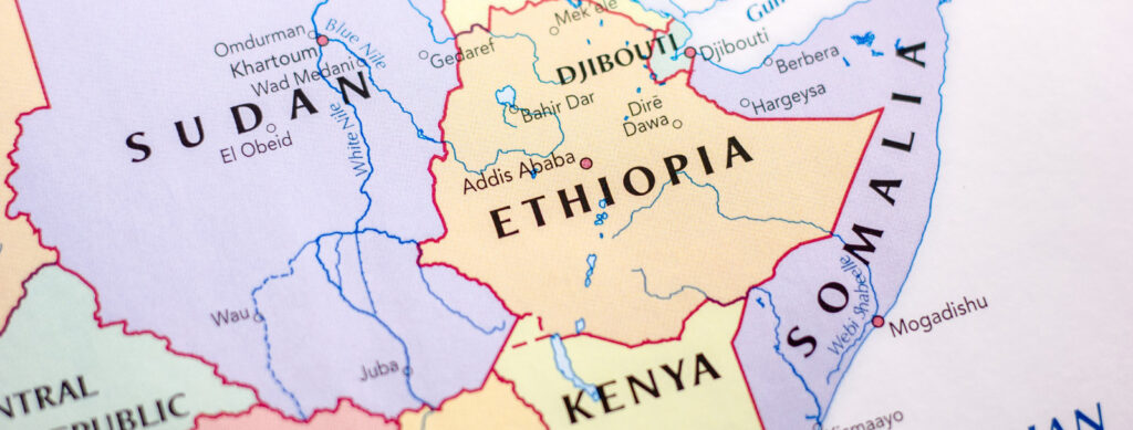 Temporary Protected Status for Ethiopia