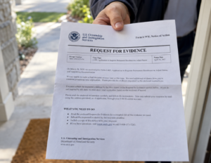 USCIS RFE: What to Do, How Long You Have, and What to Send